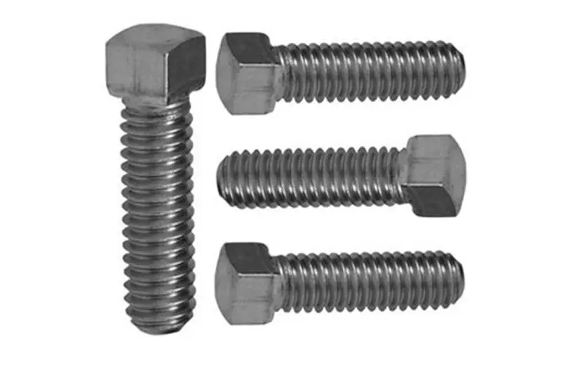 Tornillo Prisionero Cabeza Cuadrada 1/4-20 X 2-1/2" Unc | Ht Panamá 1