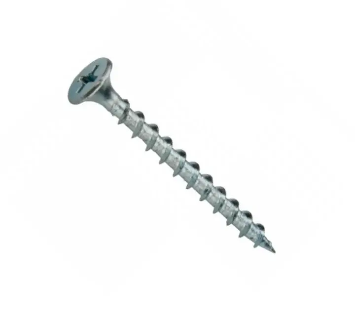 Tornillo Para Gypsum Rosca Ordinaria Zincado #6 X 2" | Ht Panamá 1