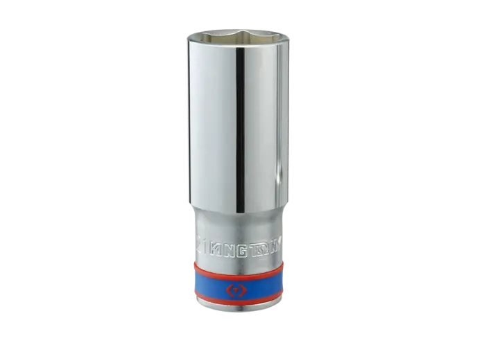 Socket Largo 1/2" X 11 Mm 6 Puntas | King Tony 1