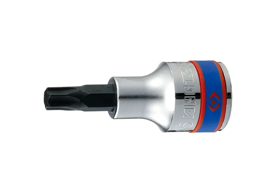 Socket Punta Torx Corta 1/2X T-20 (402320) | King Tony 1