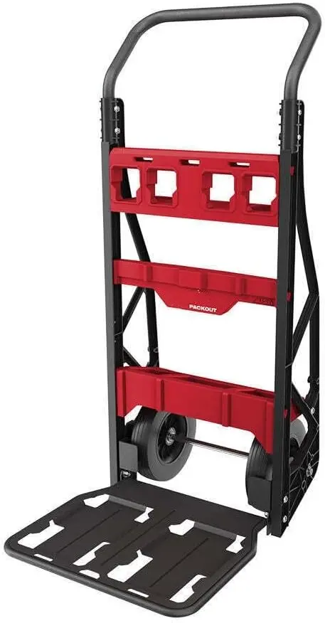Carretilla 2 Ruedas Para Carga | Milwaukee 1