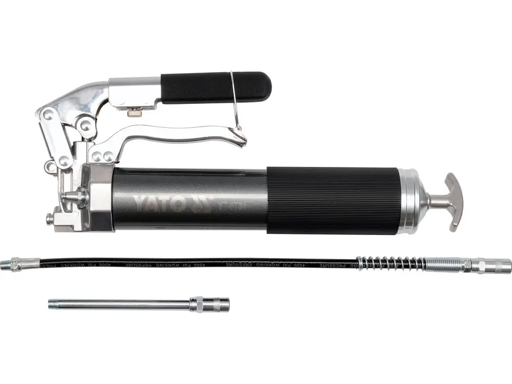 Engrasadora Tipo Pistola Manual 16 Oz | Yato 1