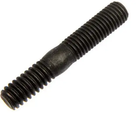Tornillo Espárrago De Flecha Grado 5 7/16-20 Unf X 1/2-13 Unc X 2" | Ht Panamá 1