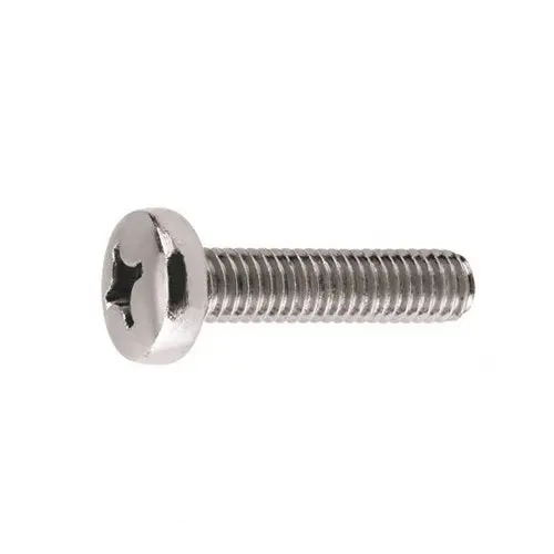 Tornillo De Estufa Cab. Red. Inox 304 Phillips M4 X 50Mm | Ht Panamá 1