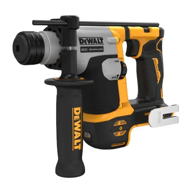 Rotomartillo Sds Plus 5/8" + 1 Bat. 4Amp Dcb204 + Cargador Dcb1104 | Dewalt 1