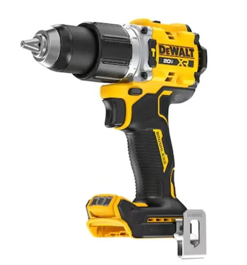 Taladro Martillo 1/2" 20V + 1 Bat. 4 Amp Dcb204 + Cargador Dcb1104 | Dewalt 1