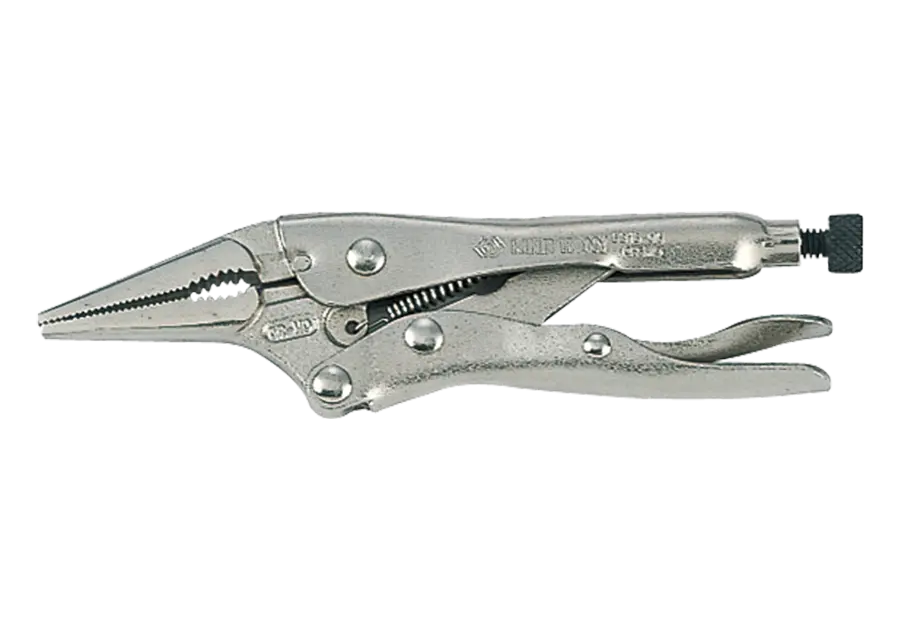 Pinza Presión Tipo C De 6" Cojinete Móvil | King Tony 1