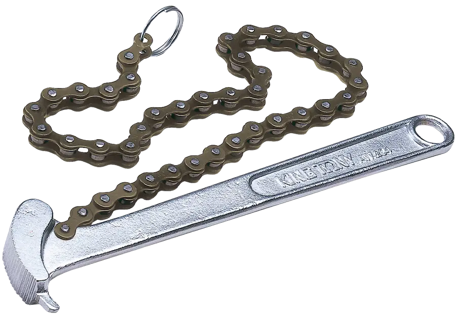 Llave De Cadena Para Filtro De Aceite | King Tony 1
