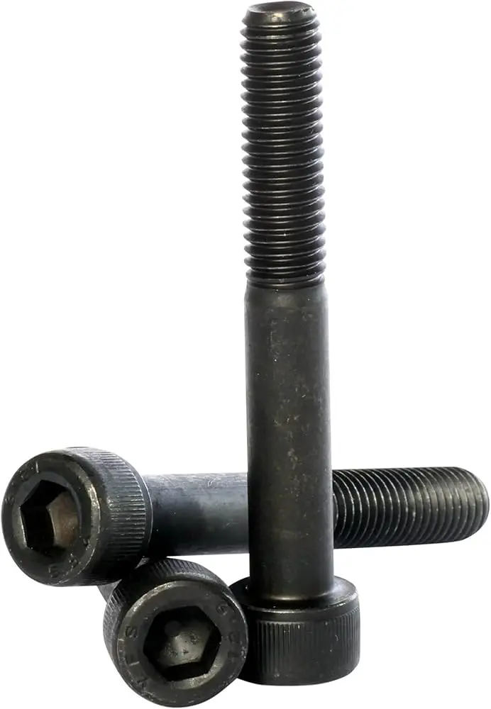 Tornillo Allen Cab. Cil. #6-32 X 3/4" Unc | Ht Panamá 1