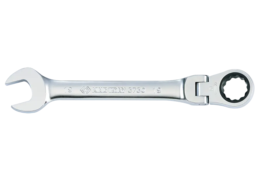 Llave Combinada Flexible Ratchet 8 Mm | King Tony 1