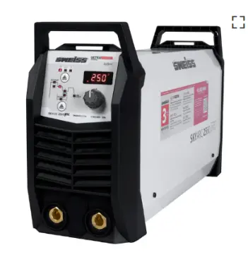 Máquina Para Soldar Sky Tig 2034 Dc - Ultrapower 110/220V Sweiss | Genérico 1