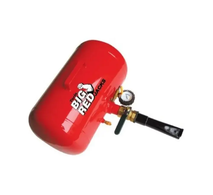 Tanque De Aire Para Llantero 5 Galones Big Red | Big Red 1