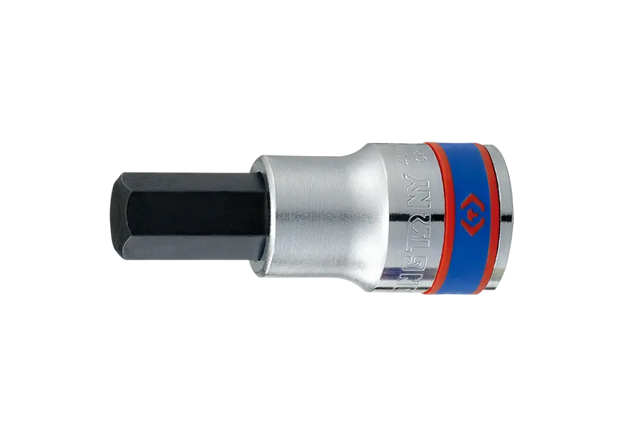 Socket Punta Allen Corta 1/2X19mm (402519) | King Tony 1