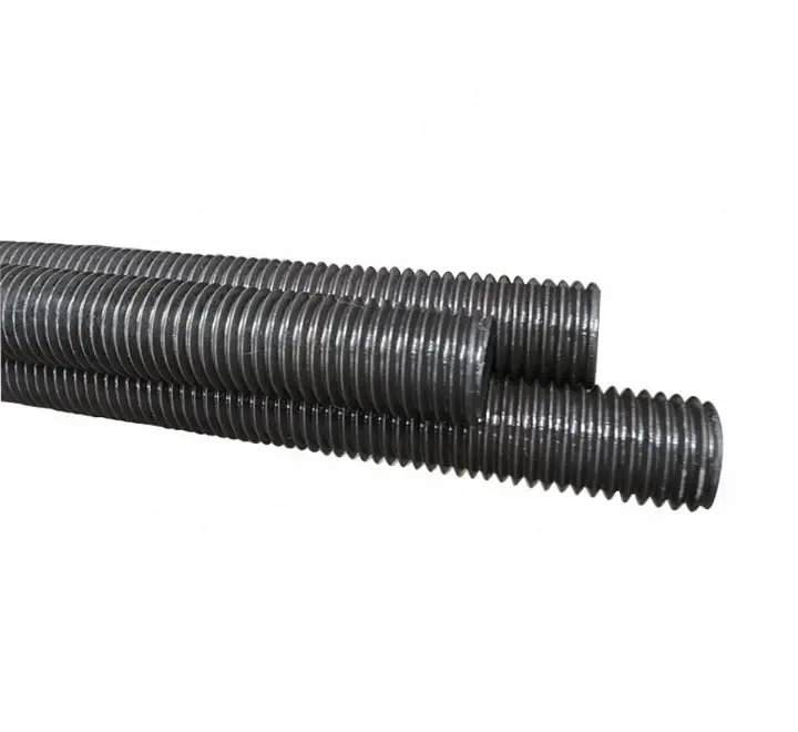Barra Roscada Negra A193 Grado B7 1-1/4"-7 X 12 Pies | Ht Panamá 1