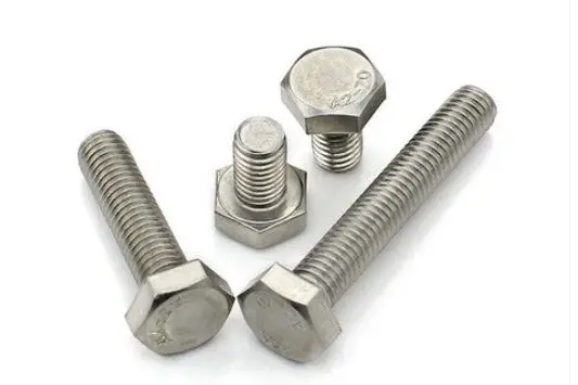 Tornillo Hexagonal M12-1.25 X 100Mm Rosca Extra Fina | Ht Panamá 1