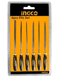 Limas Para Afilar Longitud 140 Mm | Ingco 1