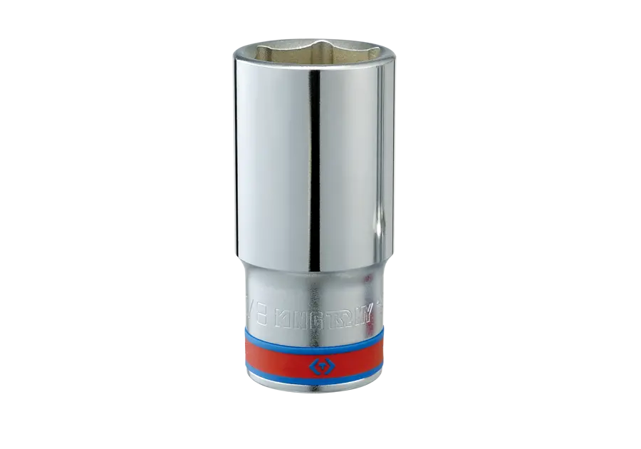 Socket Largo 1/2" X 9/16" 6 Puntas | King Tony 1