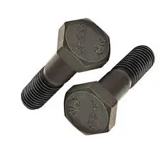 Tornillo A325 Tipo 1 Estr. 1-1/4"-8 X 3-3/4" Unc Gal | Ht Panamá 1