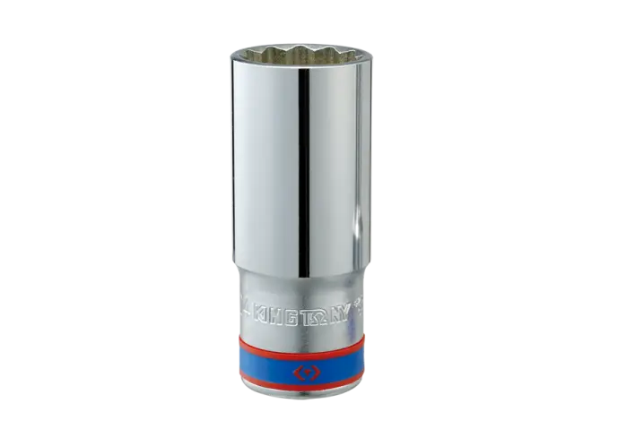 Socket Largo 1/2" X 17 Mm 12 Puntas | King Tony 1