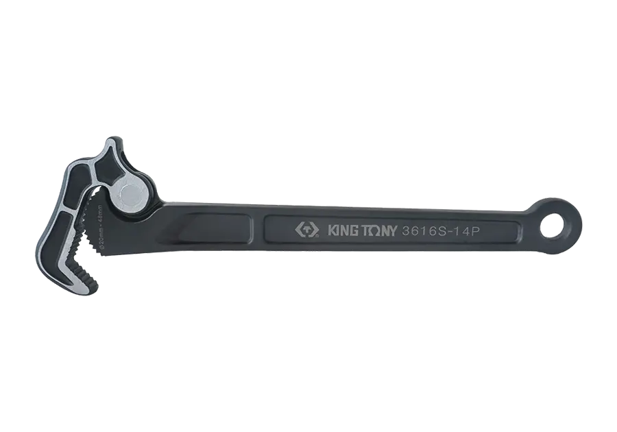 Llave Tubo Rápida 20-48 Mm | King Tony 1