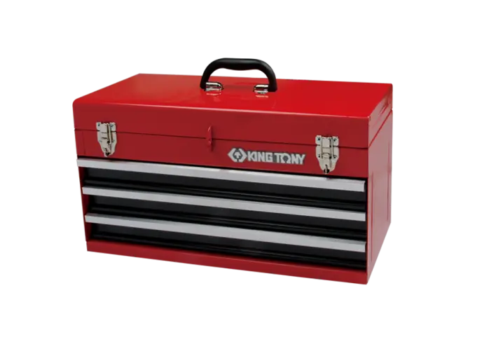 Caja De Herramientas 3 Gaveta 19" | King Tony 1