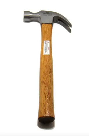 Martillo Carpintero Cabo Madera 16 Oz | Unison 1
