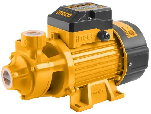 Bomba De Agua 1 Hp 110-120V 60Hz 750W | Ingco 1
