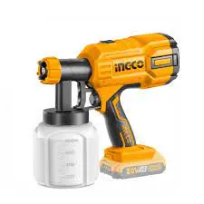 Pistola Rociadora Eléctrica Para Pintar De 450 W 110-120 V 60 Hz 0.1-0.2 Bar | Ingco 1