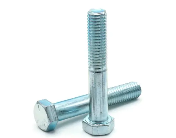 Tornillo Hexagonal Grado 2 Unc 5/8-11 X 10" | Ht Panamá 1