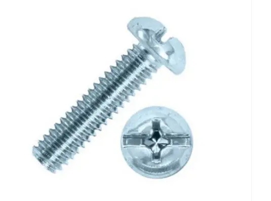 Tornillo De Estufa Cab. Red. Inox 304 3/16" X 1-1/2" | Ht Panamá 1