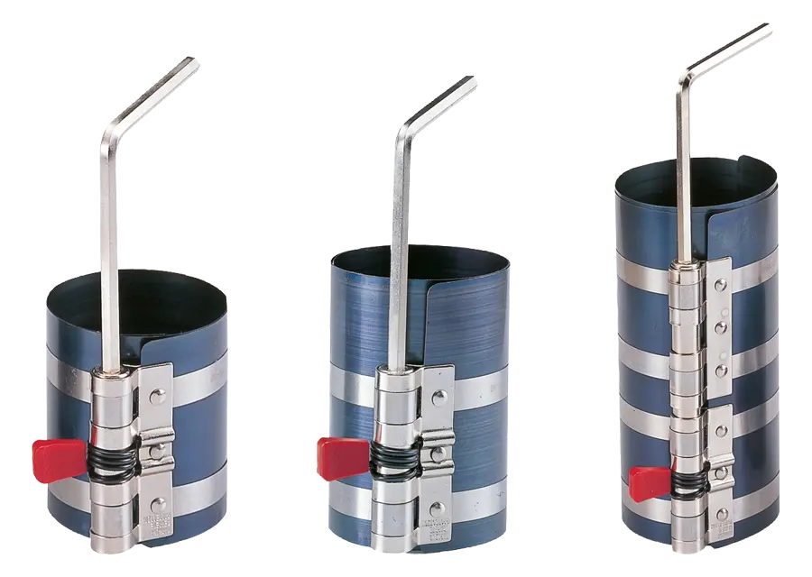 Prensa Anillo 3-1/2" X 2-1/8" - 5" | King Tony 1
