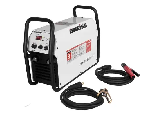 Soldador Inversor Skyarc 2850 Mx 280 Amp 220/440V 1/3 Ph Sweiss | Genérico 1