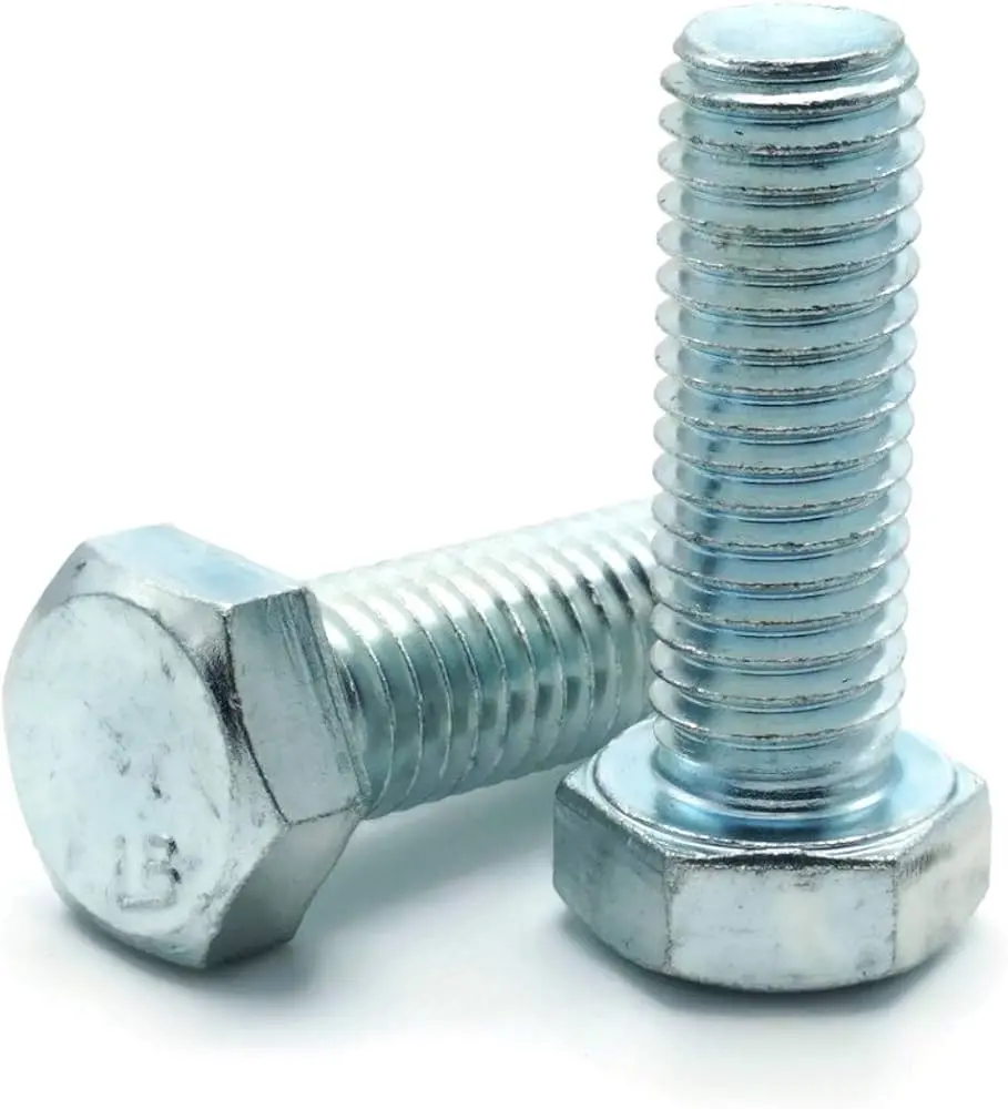 Tornillo Hexagonal Grado 2 Unc 1/2-13 X 2-1/2" Rosca Total | Ht Panamá 1
