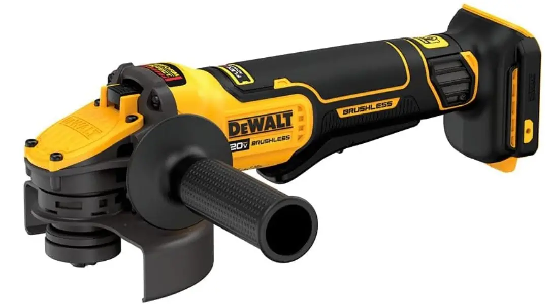 Esmeril 4-1/2" Xr 20 V Flexvolt (Solo Herramienta) | Dewalt 1