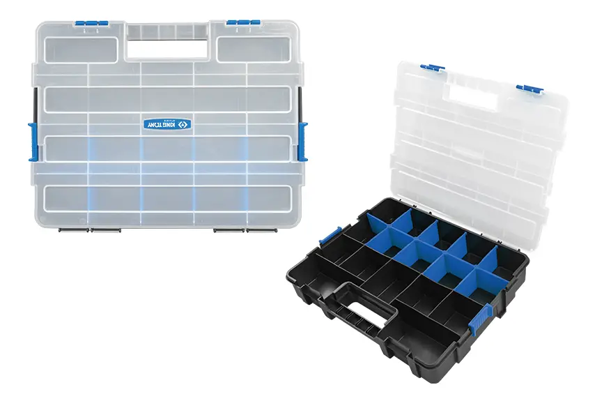 Caja De Almacenamiento Portátil | King Tony 1