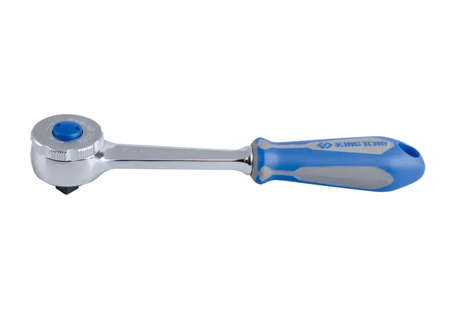 Ratchet Reversible 1/4" 72 Puntas 140 Mm | King Tony 1