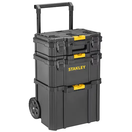Caja De Herramientas Modular Rolling Toolbox | Stanley 1
