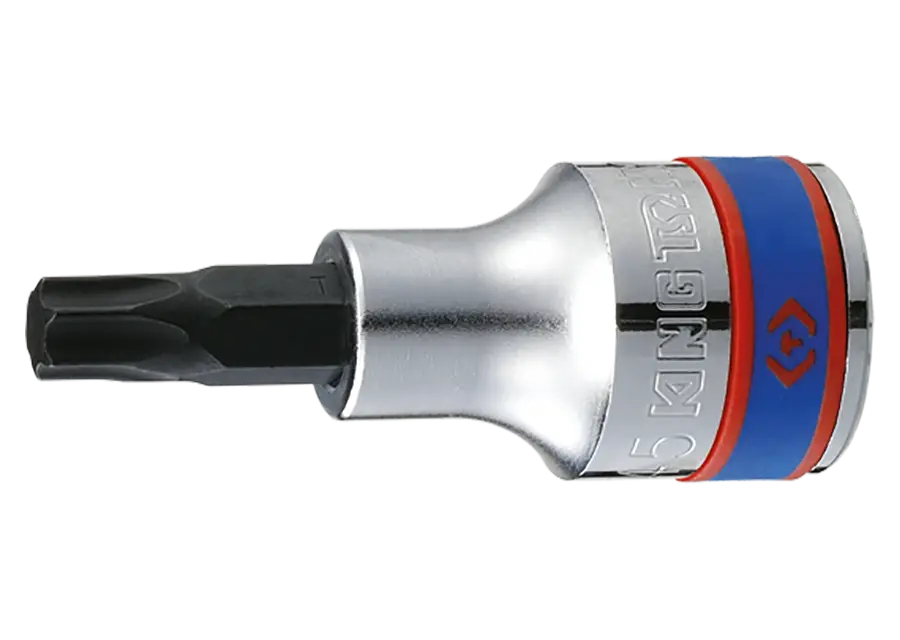 Socket Corto Con Punta Torx 1/2" X T-50 (402350) | King Tony 1