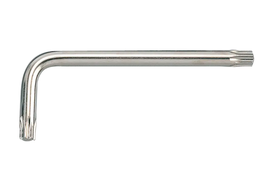 Llave L Tipo Torx De Seguridad T-40 | King Tony 1