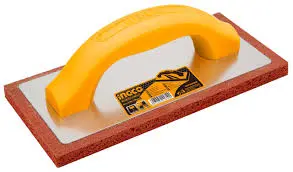 Llana Con Base De Esponja 230 Mm X 10 Mm | Ingco 1