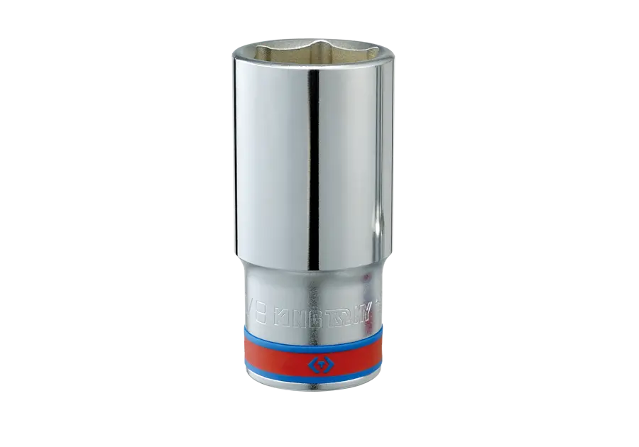Socket Largo 1/2" X 1-1/4" 6 Puntas | King Tony 1