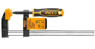 Prensa Tipo F De 120 X 400 Mm | Ingco 1