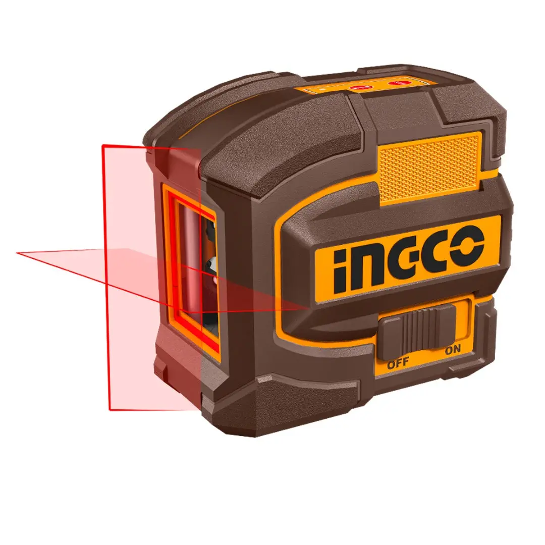 Nivel Láser 1.5 Mm / 5 M | Ingco 1