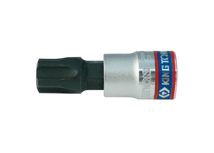 Socket Corto 3/8" X 30 Mm 5 Puntas | King Tony 1