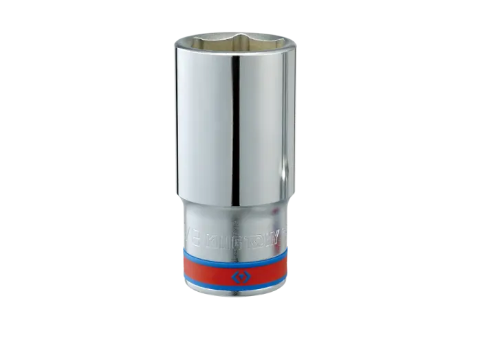 Socket Largo 1/2" X 3/4" 6 Puntas | King Tony 1