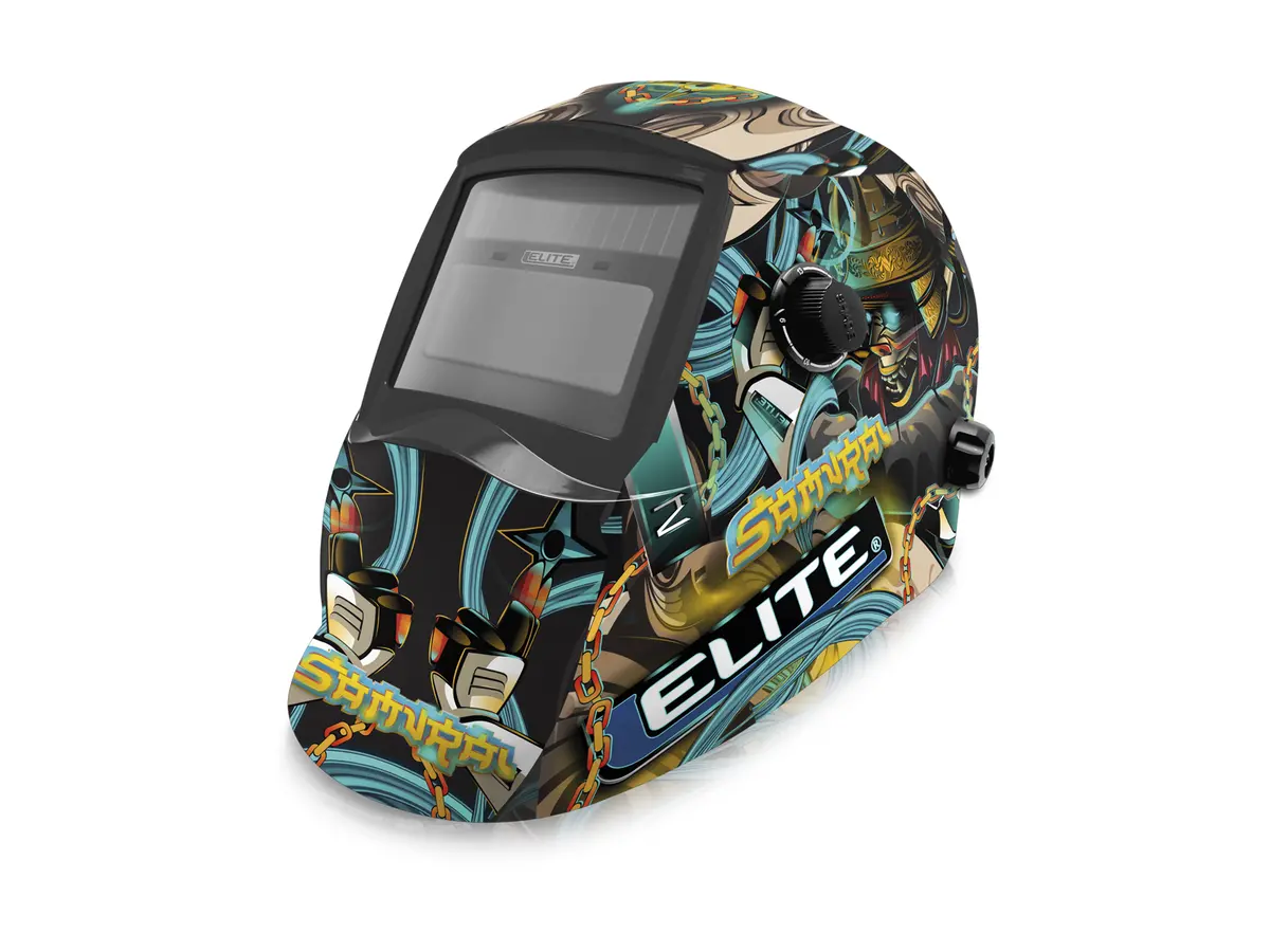 Careta Para Soldar Electrónica - Variomatic 750 | Elite 1