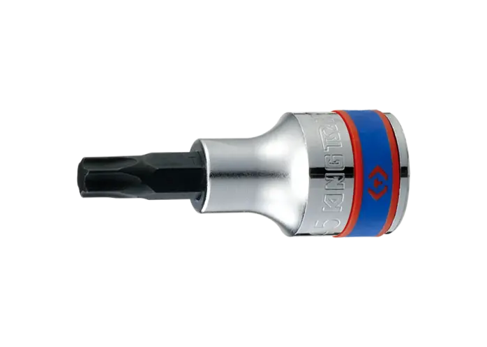 Socket Corto Con Punta Torx 1/2" X T-55 (402355) | King Tony 1
