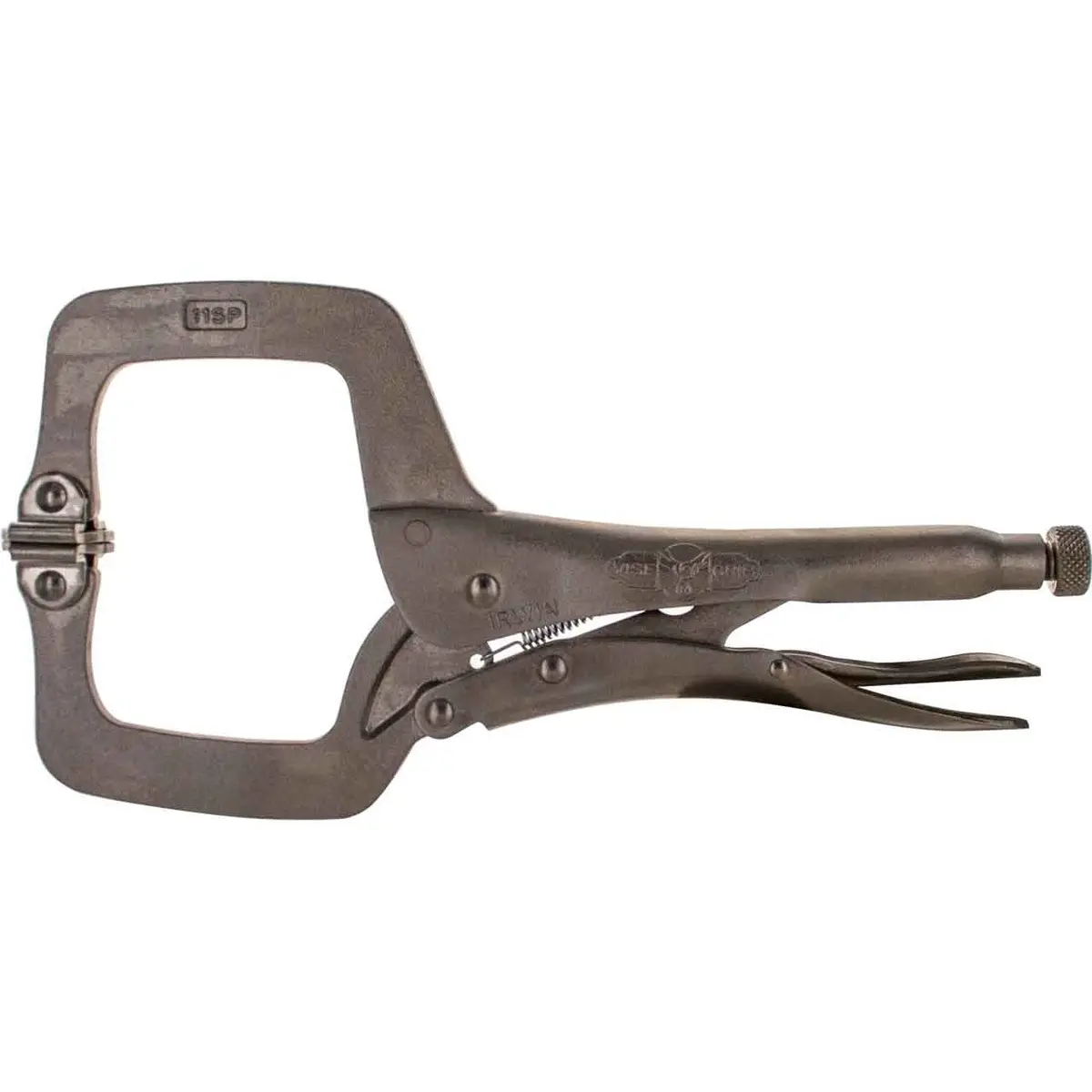 Pinza Presión Tipo C De 11" Cojinete Móvil Irwin | Irwin 1