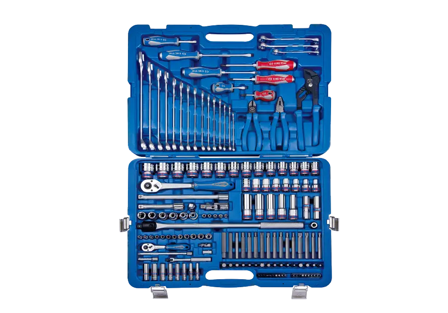 Llave L Tipo Torx De Seguridad T-25 | King Tony 1