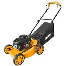 Cortadora De Césped A Gasolina 141 Cc 3.0 Kw 2600 Rpm | Ingco 1